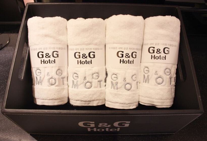 Jinju Gng Motel