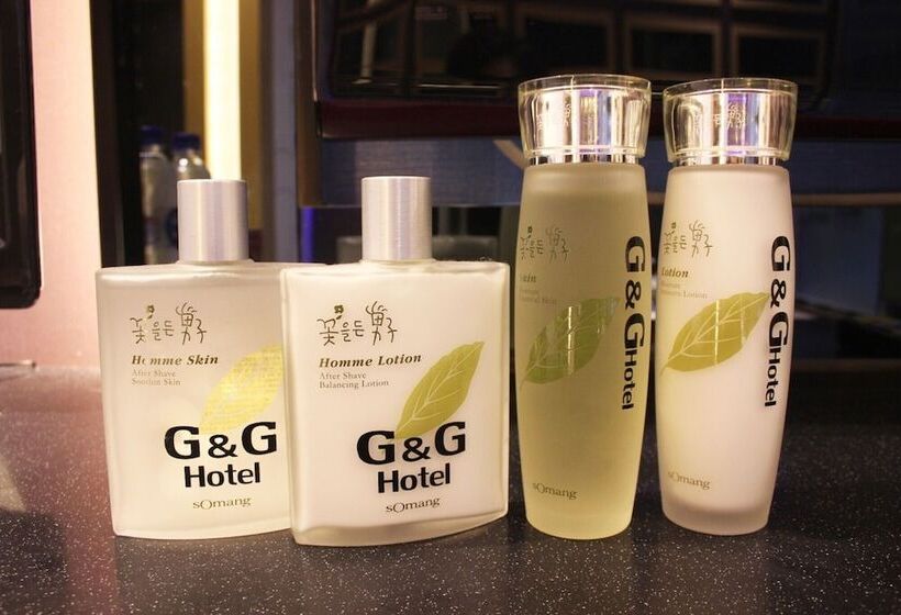 Jinju Gng Motel