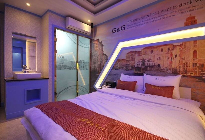 Jinju Gng Motel