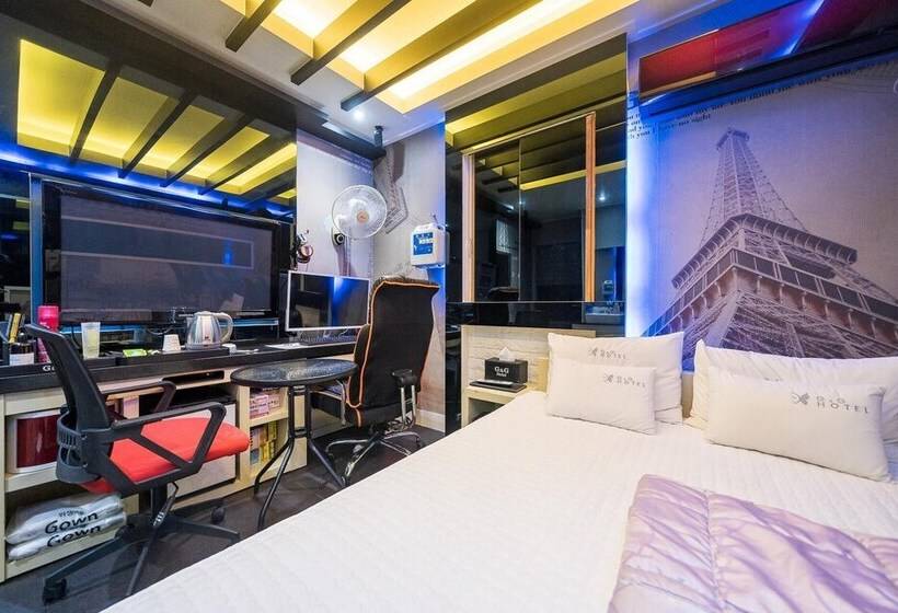 Jinju Gng Motel