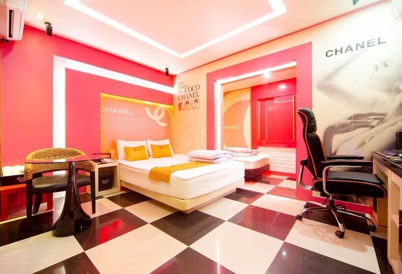 Jinju Gng Motel