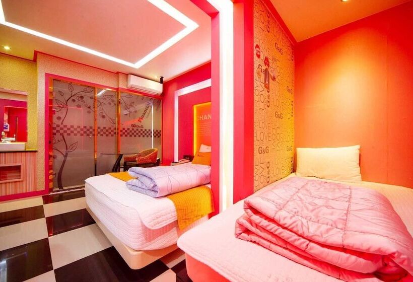 Jinju Gng Motel