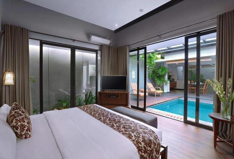 منتجع Kamuela Villa Lagoi Bay Bintan