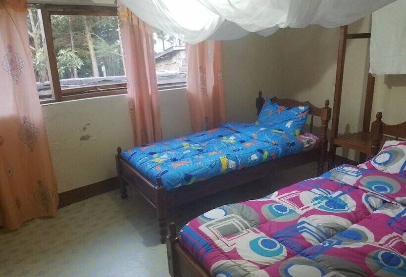 Triple Eden Resort   Naivasha