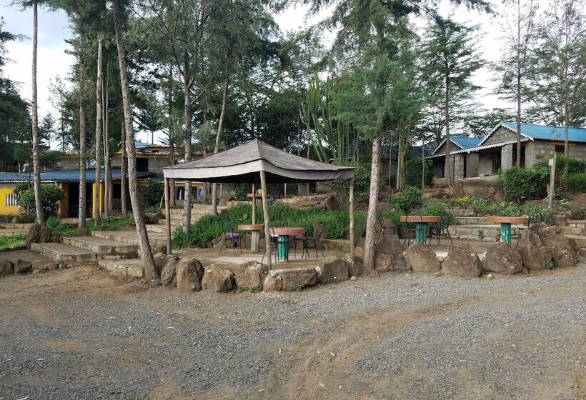 Triple Eden Resort   Naivasha