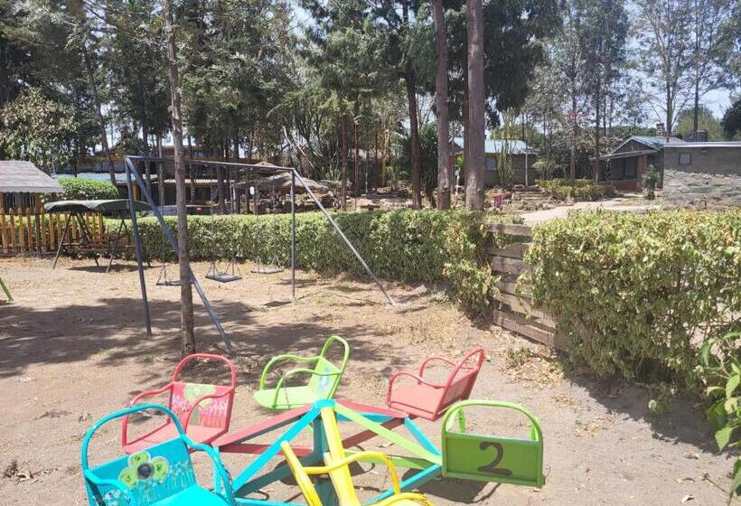 Triple Eden Resort   Naivasha