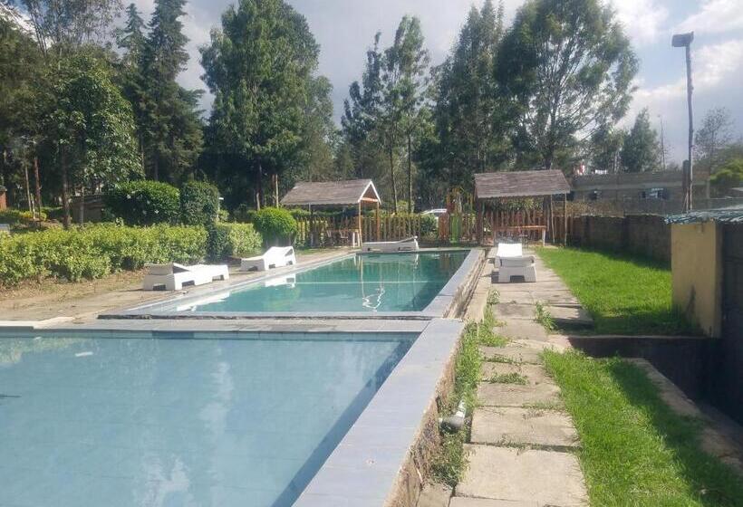 Triple Eden Resort   Naivasha