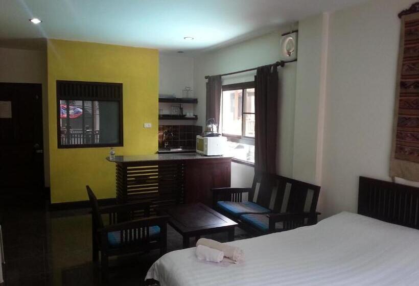 هاستل Faa Apartment