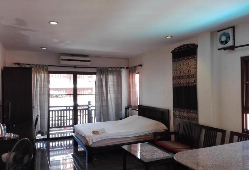 هاستل Faa Apartment