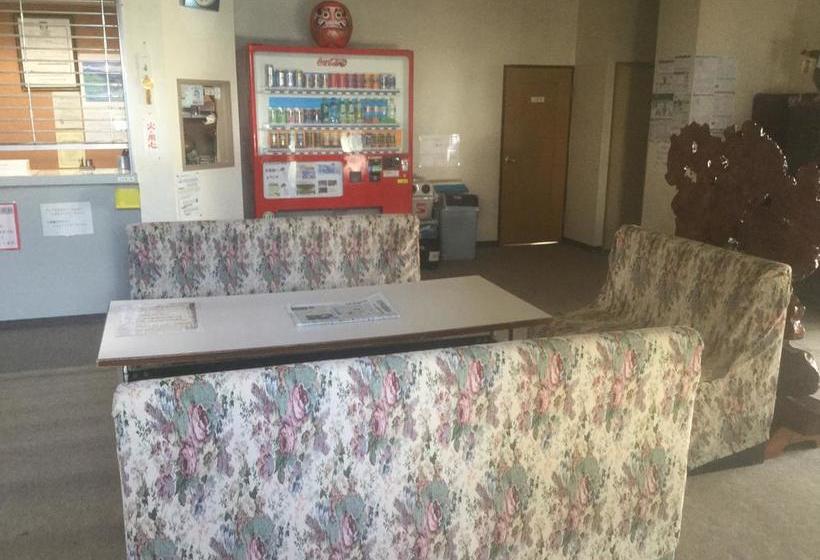 فندق صغير Kitabarakan