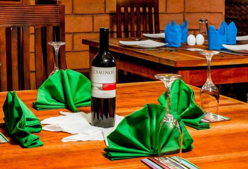 مبيت وإفطار Kamal Villa