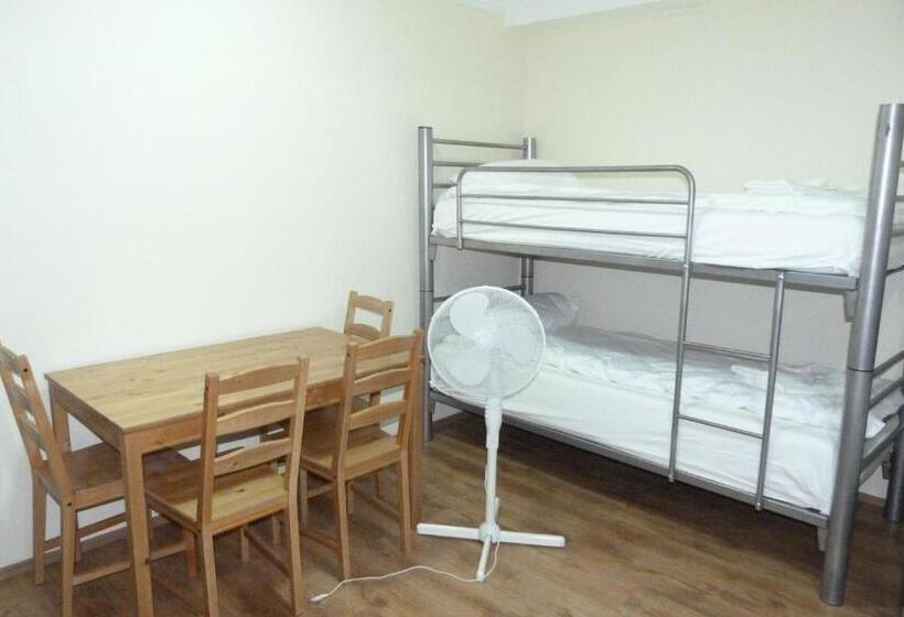 Center Hostel And Guest House