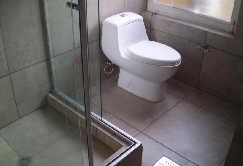 مسافرخانه Bolivian Rooms & Suites