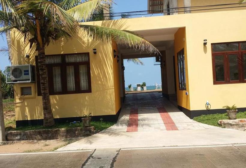 酒店 Airport Beach Villa