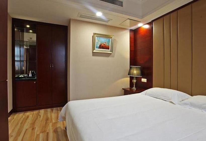 호텔 Elan Nanjing Sanpailou Post And Communications University