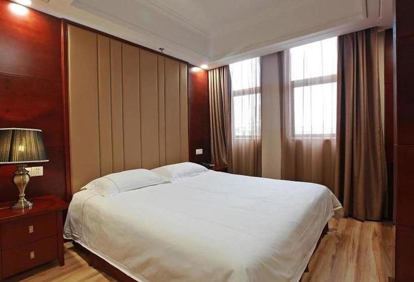 ホテル Elan Nanjing Sanpailou Post And Communications University