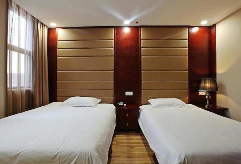 ホテル Elan Nanjing Sanpailou Post And Communications University