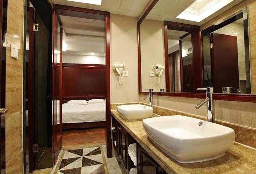 ホテル Elan Nanjing Sanpailou Post And Communications University