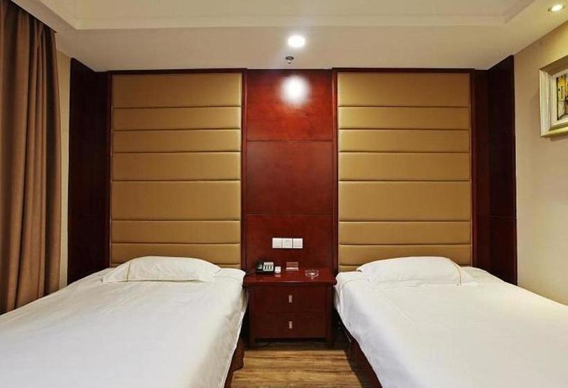 ホテル Elan Nanjing Sanpailou Post And Communications University