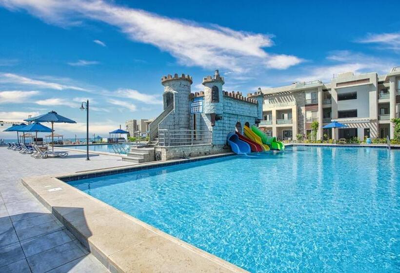 هتل Elite Residence & Aqua Park