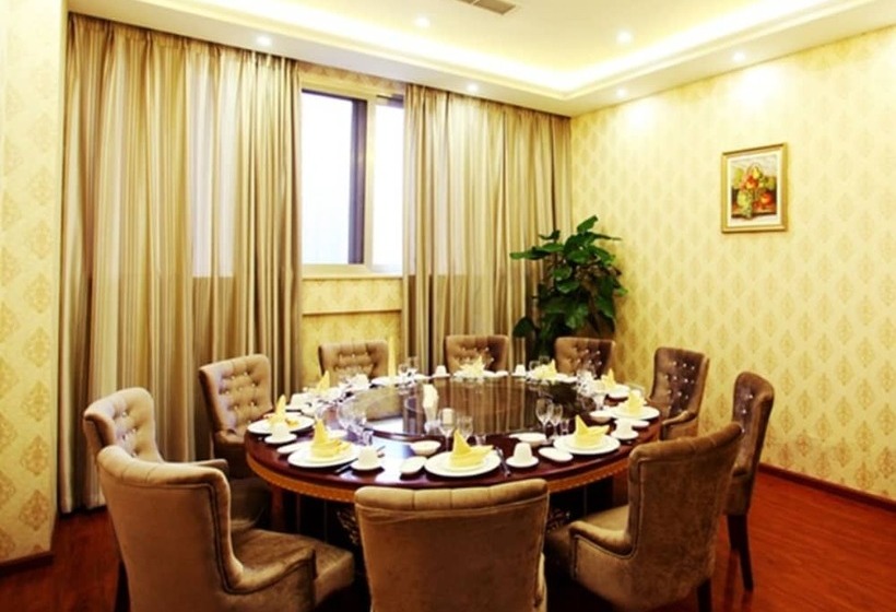 فندق Greentree Eastern Zigong Huashang International City Huichuan Road