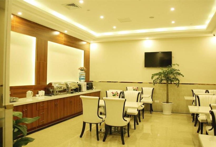 Hotel Greentree Inn Anhui Anqing Wuyue Plaza Business