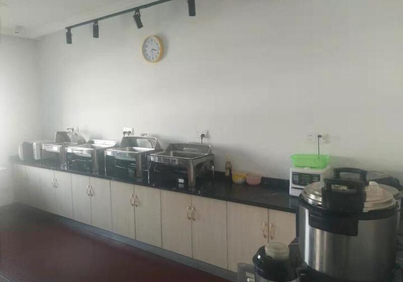 هتل Greentree Inn New District Hospital Of People S Hospital Mingliu Express