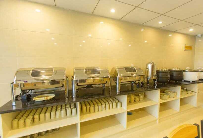 هتل Greentree Inn New District Hospital Of People S Hospital Mingliu Express