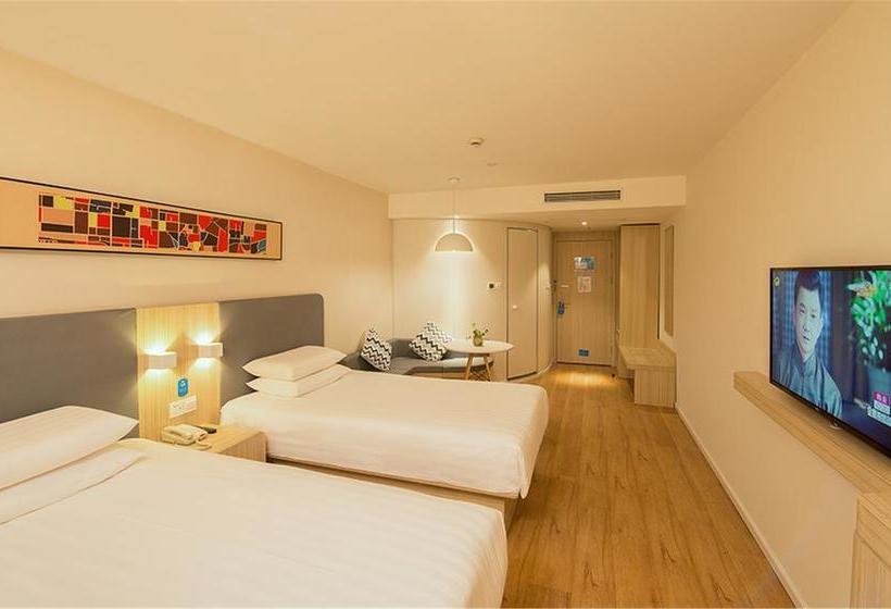 Hotel Hanting  Changchun Economic Development Zone Linhe Street