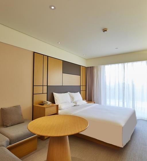 فندق Hanting Express Ningde Wanda Plaza