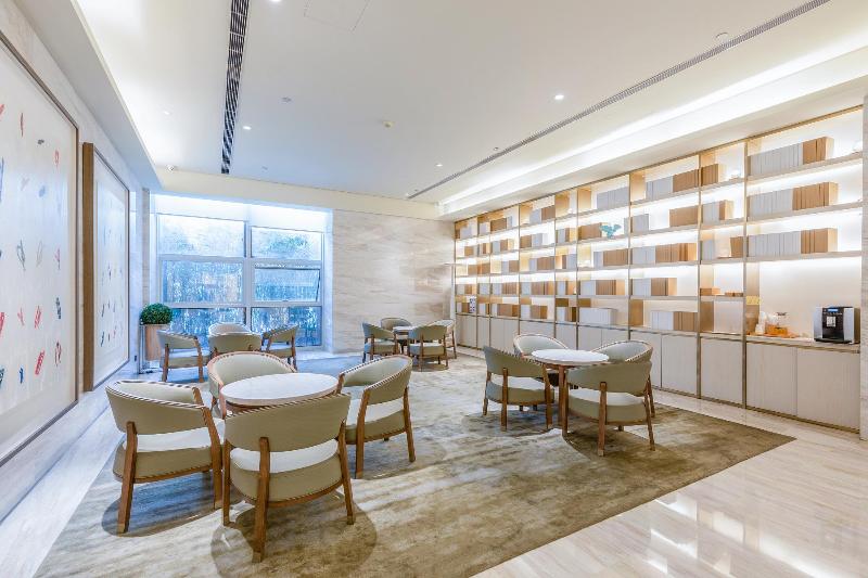 호텔 Ji  Hangzhou Binjiang Jiangnan Avenue