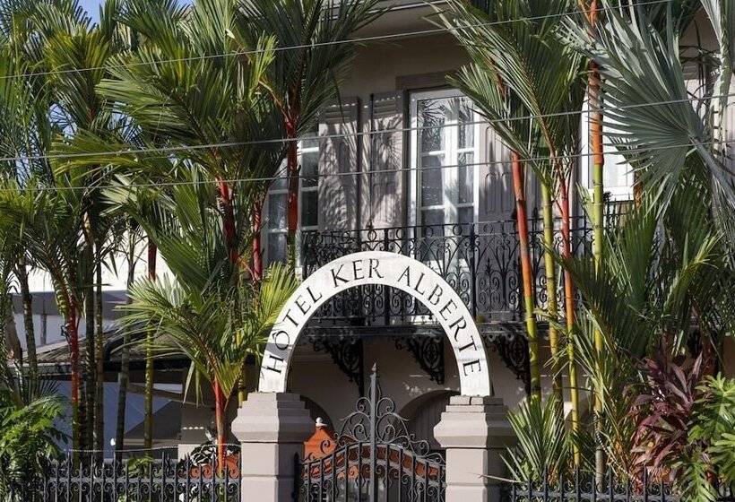 هتل Ker Alberte