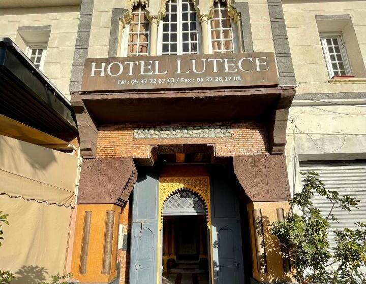 هتل Lutece