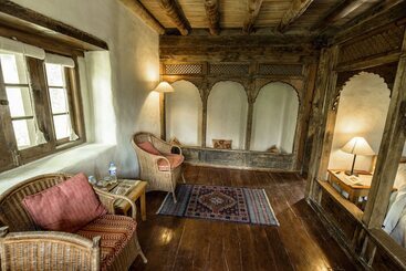 هتل Serena Shigar Fort