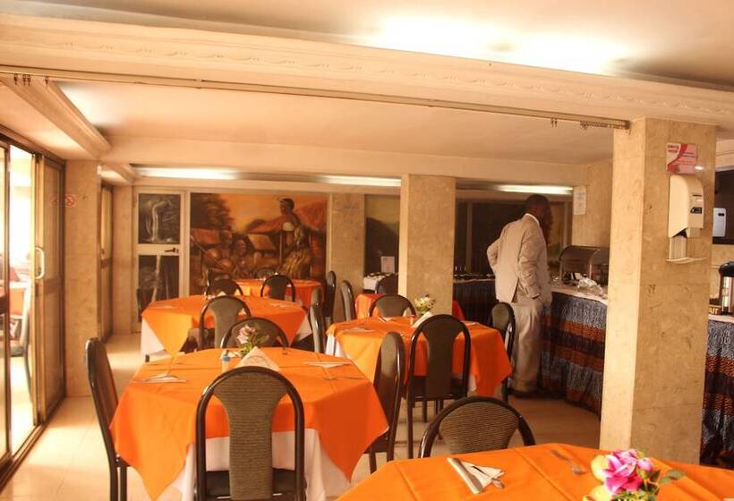 هتل Somatel Yaoundé