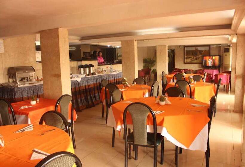 هتل Somatel Yaoundé
