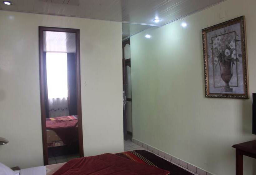 هتل Somatel Yaoundé