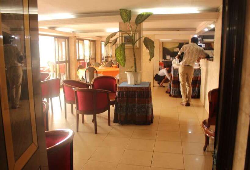 هتل Somatel Yaoundé