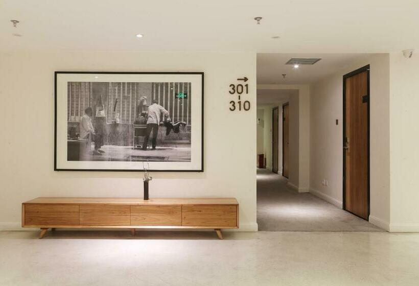 Fotos del hotel Travelling With Hotel Chengdu Wide And Narrow Alley:  20