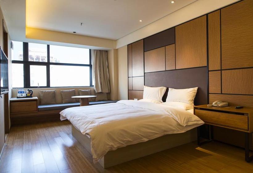 בית מלון כפרי Ji   Nanjing Chaotian Palace