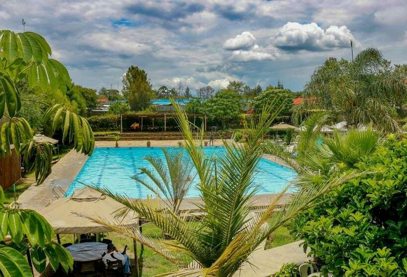 Kivu Resort