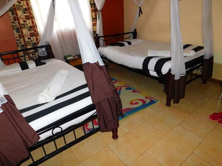 Kivu Resort