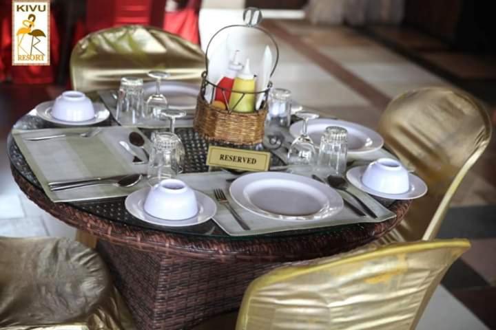Kivu Resort