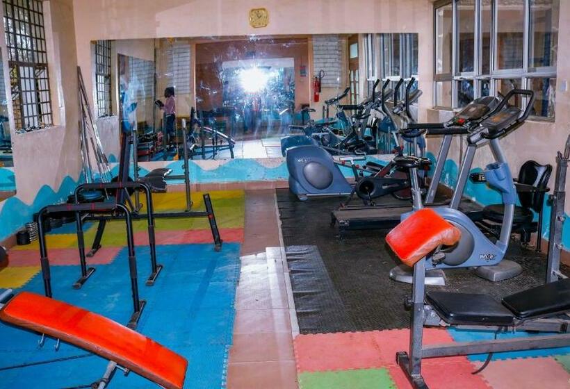 Kivu Resort