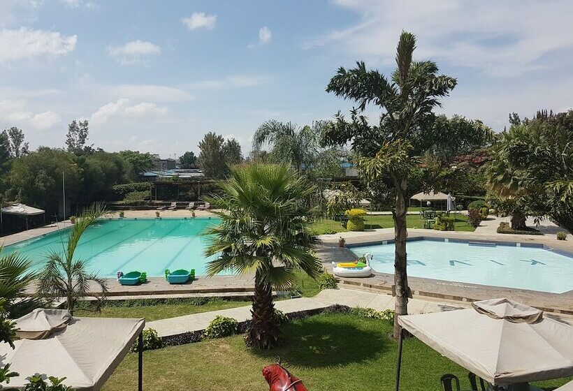Kivu Resort