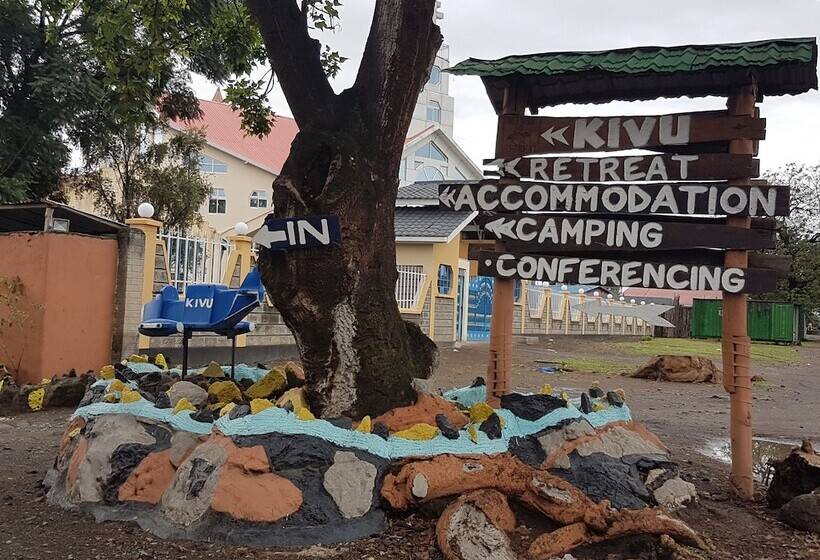 Kivu Resort