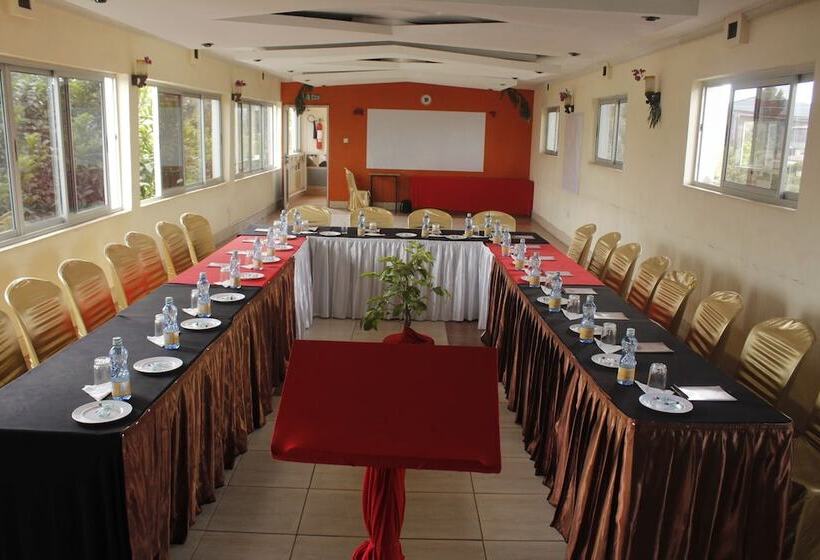 Kivu Resort