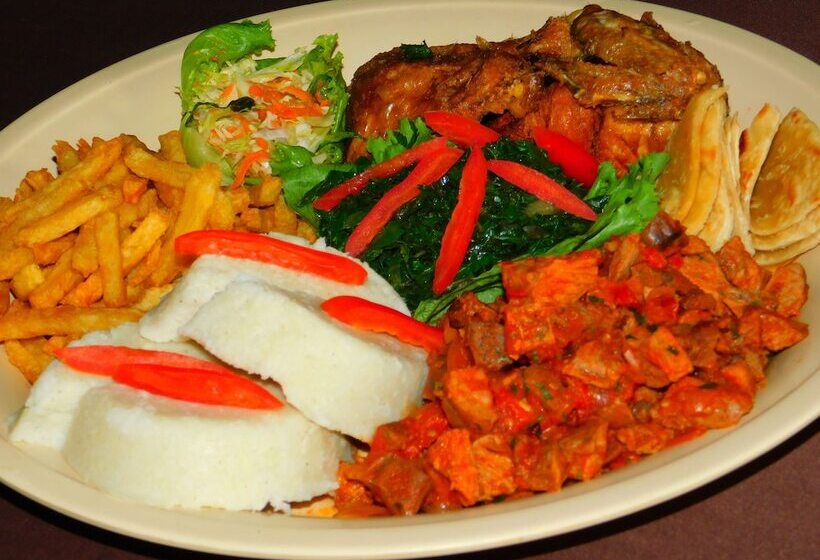 Kivu Resort