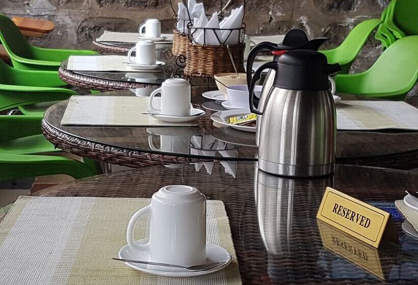 Kivu Resort