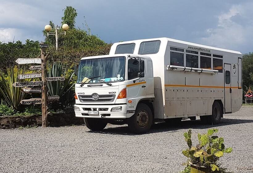 Kivu Resort